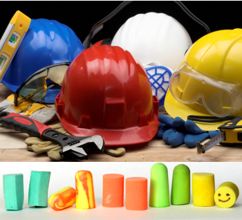 Safety and health protective equipment